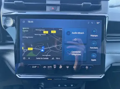 Photo 3 Ford Puma 1.0 EcoBoost Hybrid 125ch Titanium S&amp;S