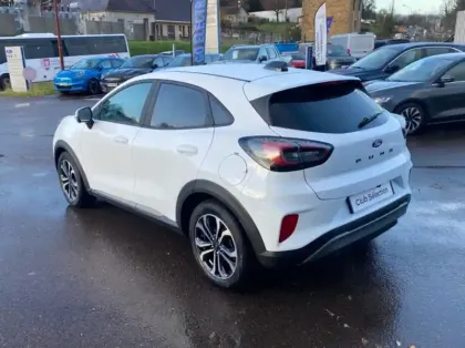 Photo 12 Ford Puma 1.0 EcoBoost Hybrid 125ch Titanium S&amp;S