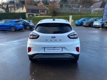 Photo 19 Ford Puma 1.0 EcoBoost Hybrid 125ch Titanium S&amp;S