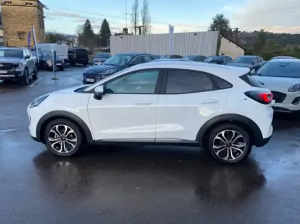 Photo 18 Ford Puma 1.0 EcoBoost Hybrid 125ch Titanium S&amp;S