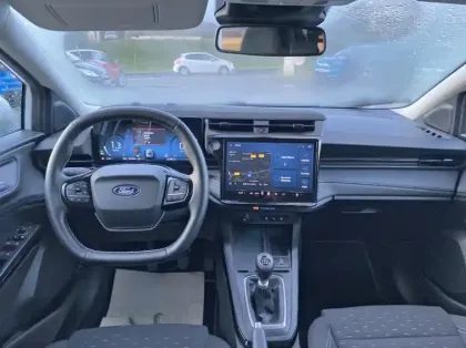 Photo 2 Ford Puma 1.0 EcoBoost Hybrid 125ch Titanium S&amp;S