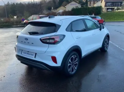 Photo 1 Ford Puma 1.0 EcoBoost Hybrid 125ch Titanium S&amp;S