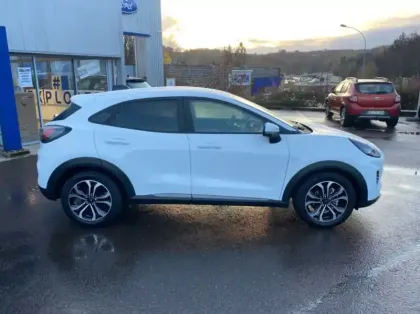 Photo 20 Ford Puma 1.0 EcoBoost Hybrid 125ch Titanium S&amp;S