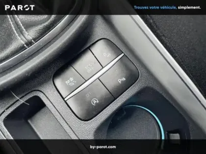 Photo 18 Ford Puma 1.0 EcoBoost Hybrid 125ch Titanium Business S&amp;S