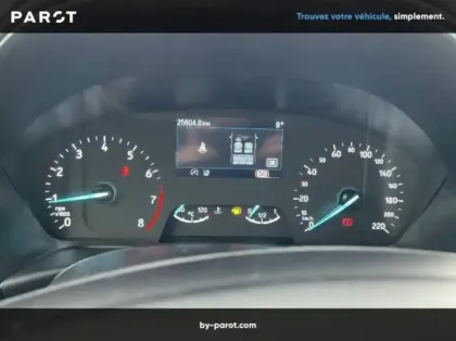 Photo 14 Ford Puma 1.0 EcoBoost Hybrid 125ch Titanium Business S&amp;S