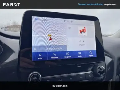 Photo 3 Ford Puma 1.0 EcoBoost Hybrid 125ch Titanium Business S&amp;S