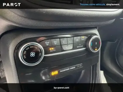 Photo 4 Ford Puma 1.0 EcoBoost Hybrid 125ch Titanium Business S&amp;S