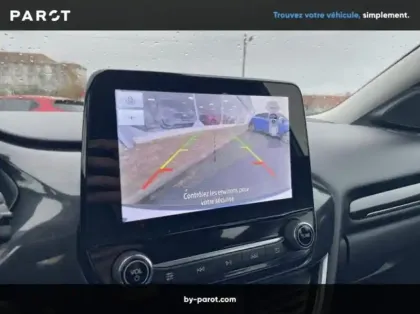 Photo 15 Ford Puma 1.0 EcoBoost Hybrid 125ch Titanium Business S&amp;S