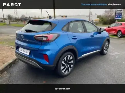 Photo 1 Ford Puma 1.0 EcoBoost Hybrid 125ch Titanium Business S&amp;S