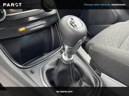 Photo 7 Ford Puma 1.0 EcoBoost Hybrid 125ch Titanium Business S&amp;S