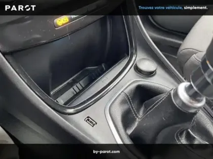 Photo 19 Ford Puma 1.0 EcoBoost Hybrid 125ch Titanium Business S&amp;S