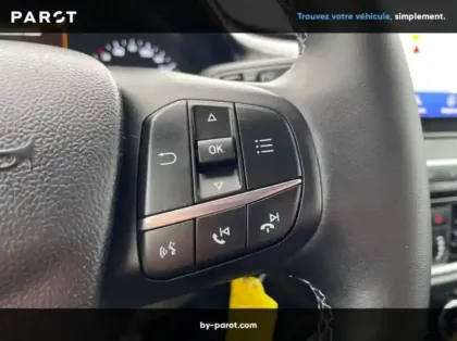 Photo 17 Ford Puma 1.0 EcoBoost Hybrid 125ch Titanium Business S&amp;S