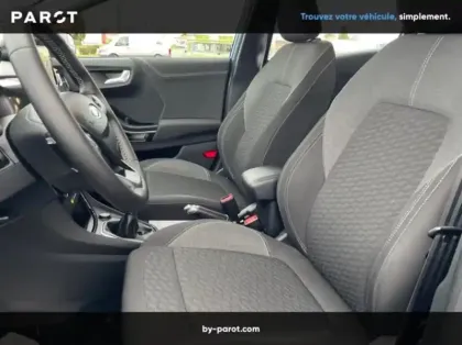 Photo 9 Ford Puma 1.0 EcoBoost Hybrid 125ch Titanium Business S&amp;S