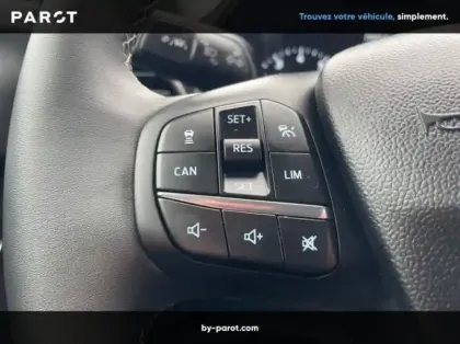 Photo 16 Ford Puma 1.0 EcoBoost Hybrid 125ch Titanium Business S&amp;S