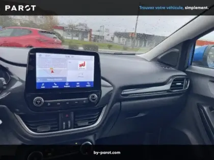 Photo 2 Ford Puma 1.0 EcoBoost Hybrid 125ch Titanium Business S&amp;S