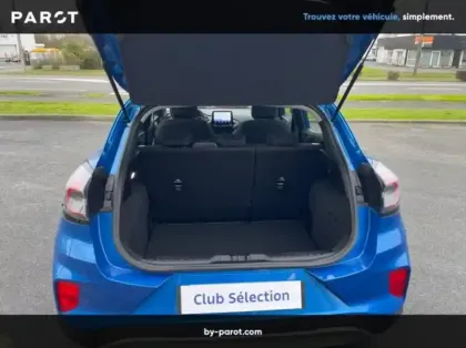 Photo 10 Ford Puma 1.0 EcoBoost Hybrid 125ch Titanium Business S&amp;S