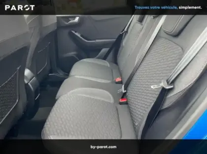 Photo 8 Ford Puma 1.0 EcoBoost Hybrid 125ch Titanium Business S&amp;S