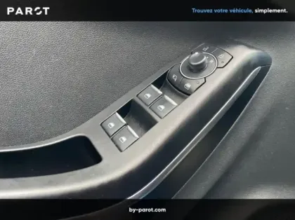 Photo 5 Ford Puma 1.0 EcoBoost Hybrid 125ch Titanium Business S&amp;S