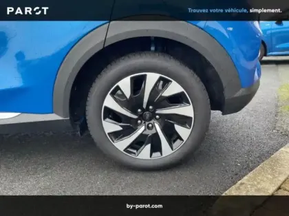 Photo 13 Ford Puma 1.0 EcoBoost Hybrid 125ch Titanium Business S&amp;S