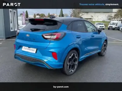 Photo 1 Ford Puma 1.0 EcoBoost Hybrid 155ch ST-Line X S&amp;S Powershift