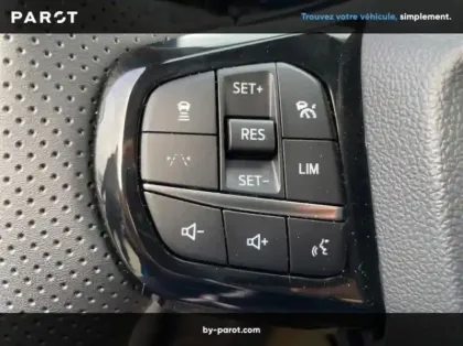 Photo 16 Ford Puma 1.0 EcoBoost Hybrid 155ch ST-Line X S&amp;S Powershift