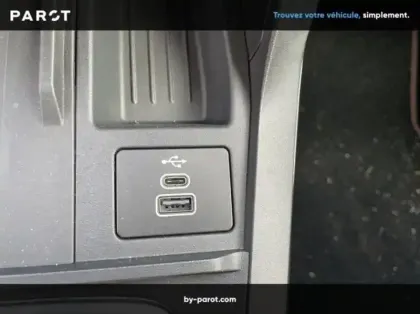 Photo 21 Ford Puma 1.0 EcoBoost Hybrid 155ch ST-Line X S&amp;S Powershift