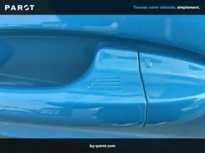 Photo 14 Ford Puma 1.0 EcoBoost Hybrid 155ch ST-Line X S&amp;S Powershift