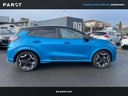 Photo 25 Ford Puma 1.0 EcoBoost Hybrid 155ch ST-Line X S&amp;S Powershift