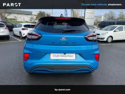 Photo 24 Ford Puma 1.0 EcoBoost Hybrid 155ch ST-Line X S&amp;S Powershift