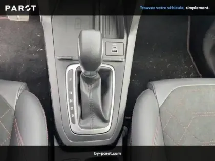 Photo 7 Ford Puma 1.0 EcoBoost Hybrid 155ch ST-Line X S&amp;S Powershift