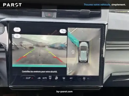 Photo 15 Ford Puma 1.0 EcoBoost Hybrid 155ch ST-Line X S&amp;S Powershift