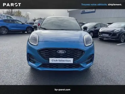 Photo 22 Ford Puma 1.0 EcoBoost Hybrid 155ch ST-Line X S&amp;S Powershift