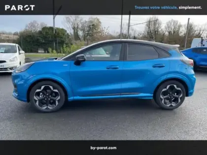 Photo 23 Ford Puma 1.0 EcoBoost Hybrid 155ch ST-Line X S&amp;S Powershift