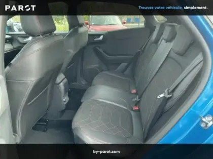 Photo 8 Ford Puma 1.0 EcoBoost Hybrid 155ch ST-Line X S&amp;S Powershift