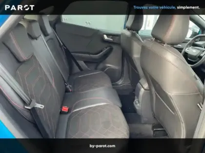 Photo 26 Ford Puma 1.0 EcoBoost Hybrid 155ch ST-Line X S&amp;S Powershift