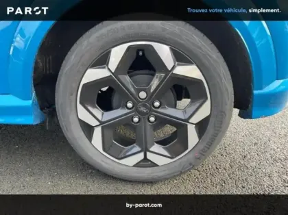 Photo 13 Ford Puma 1.0 EcoBoost Hybrid 155ch ST-Line X S&amp;S Powershift