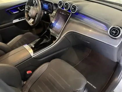 Photo 8 Mercedes Classe GLC SUV 300 e Hybrid EQ 4MATIC AMG Line