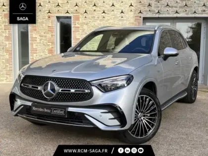 Photo Mercedes Classe Glc Amg Line