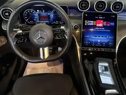 Photo 18 Mercedes Classe GLC SUV 300 e Hybrid EQ 4MATIC AMG Line