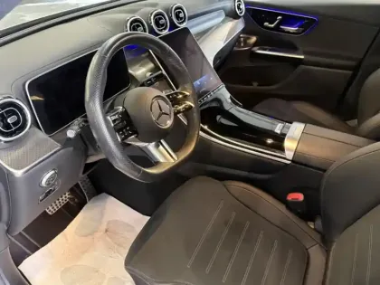 Photo 9 Mercedes Classe GLC SUV 300 e Hybrid EQ 4MATIC AMG Line