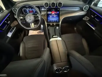 Photo 10 Mercedes Classe GLC SUV 300 e Hybrid EQ 4MATIC AMG Line