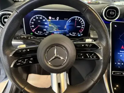Photo 11 Mercedes Classe GLC SUV 300 e Hybrid EQ 4MATIC AMG Line