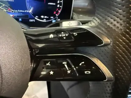 Photo 13 Mercedes Classe GLC SUV 300 e Hybrid EQ 4MATIC AMG Line