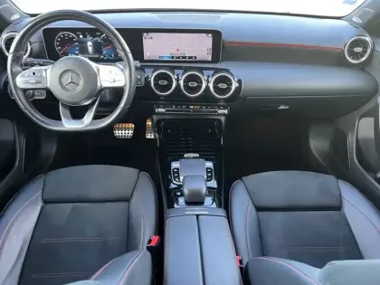 Photo 8 Mercedes Classe A AMG 35 4MATIC Compacte Line