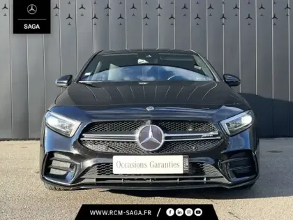 Photo 4 Mercedes Classe A AMG 35 4MATIC Compacte Line