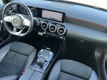 Photo 7 Mercedes Classe A AMG 35 4MATIC Compacte Line