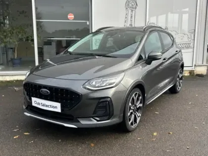 Photo Ford Fiesta 1.0 Flexifuel 95ch Active X 5p