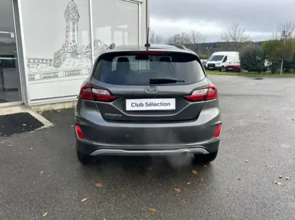 Photo 18 Ford Fiesta 1.0 Flexifuel 95ch Active X 5p