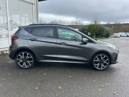 Photo 19 Ford Fiesta 1.0 Flexifuel 95ch Active X 5p