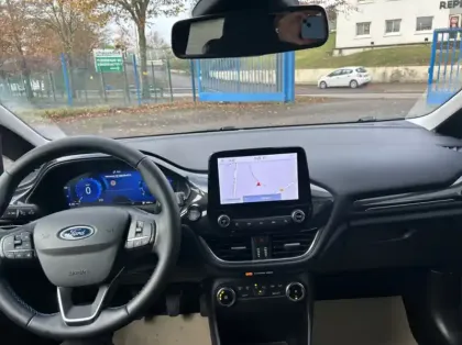 Photo 2 Ford Fiesta 1.0 Flexifuel 95ch Active X 5p